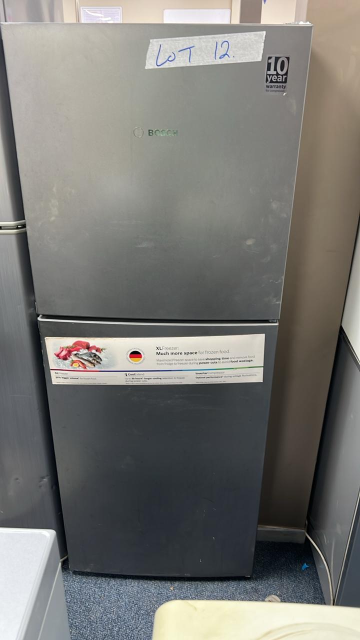 Bosch 2-door fridge