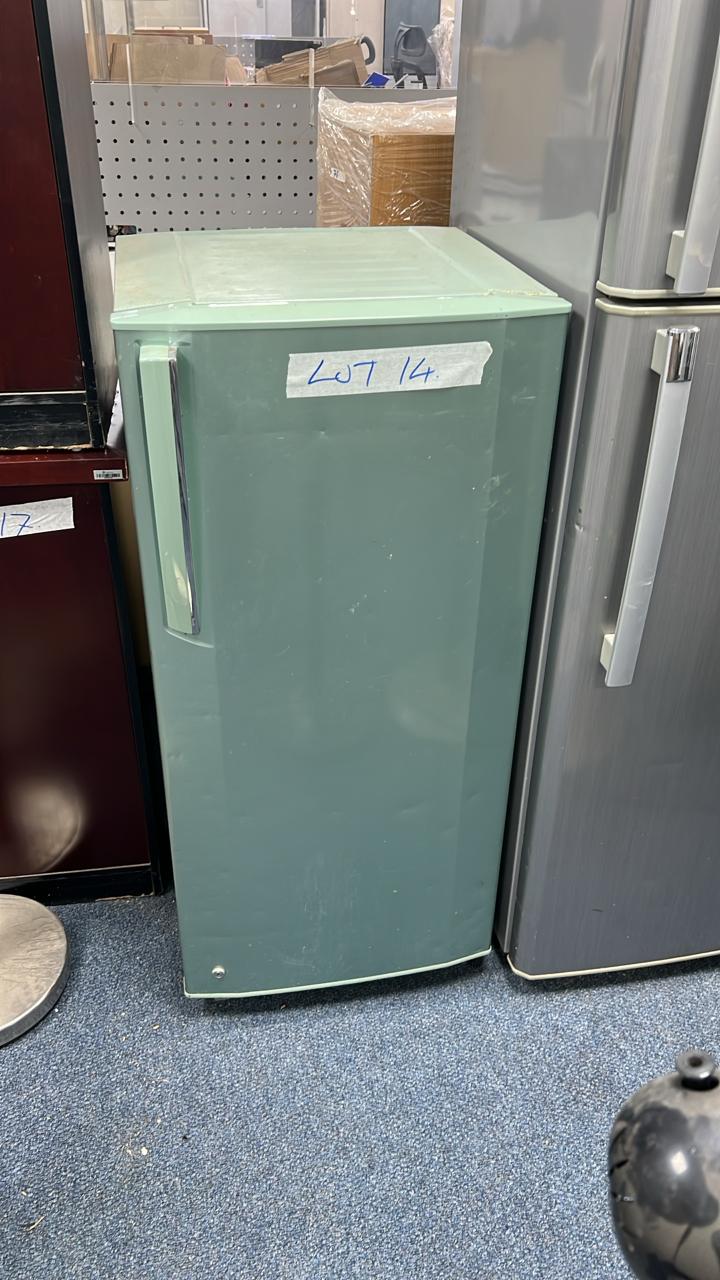 LG single door fridge
