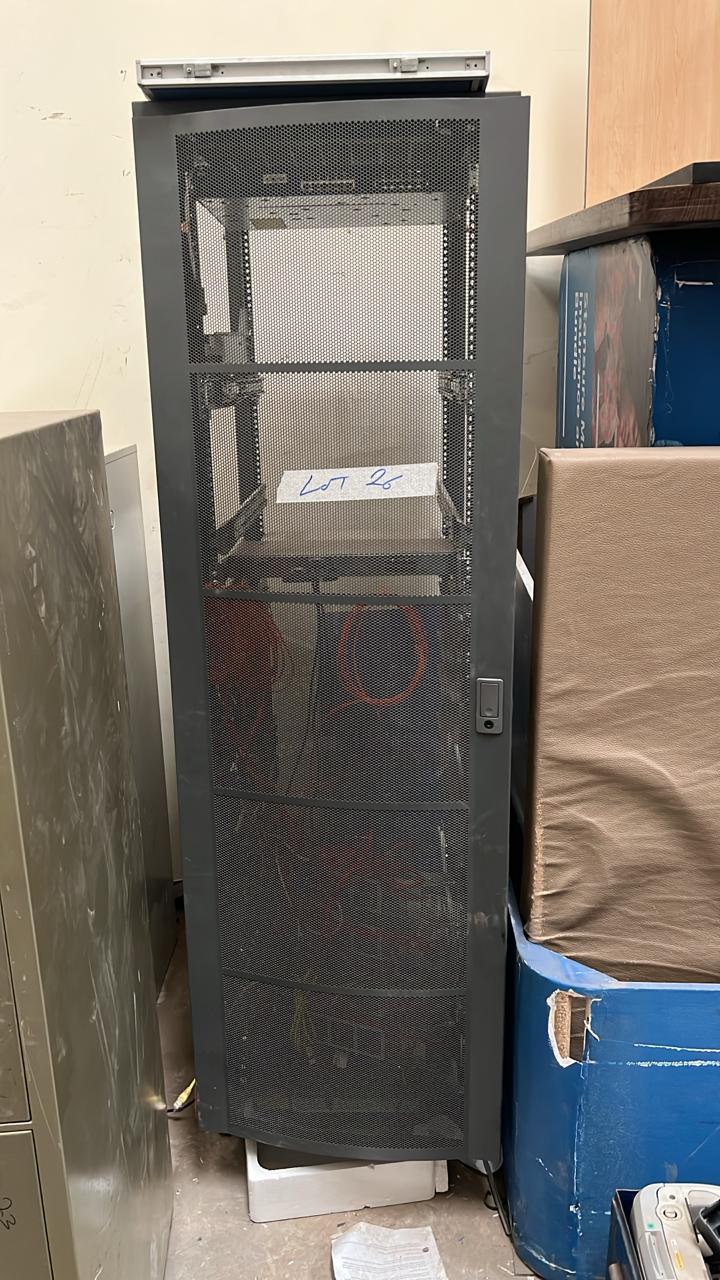 Server cabinet