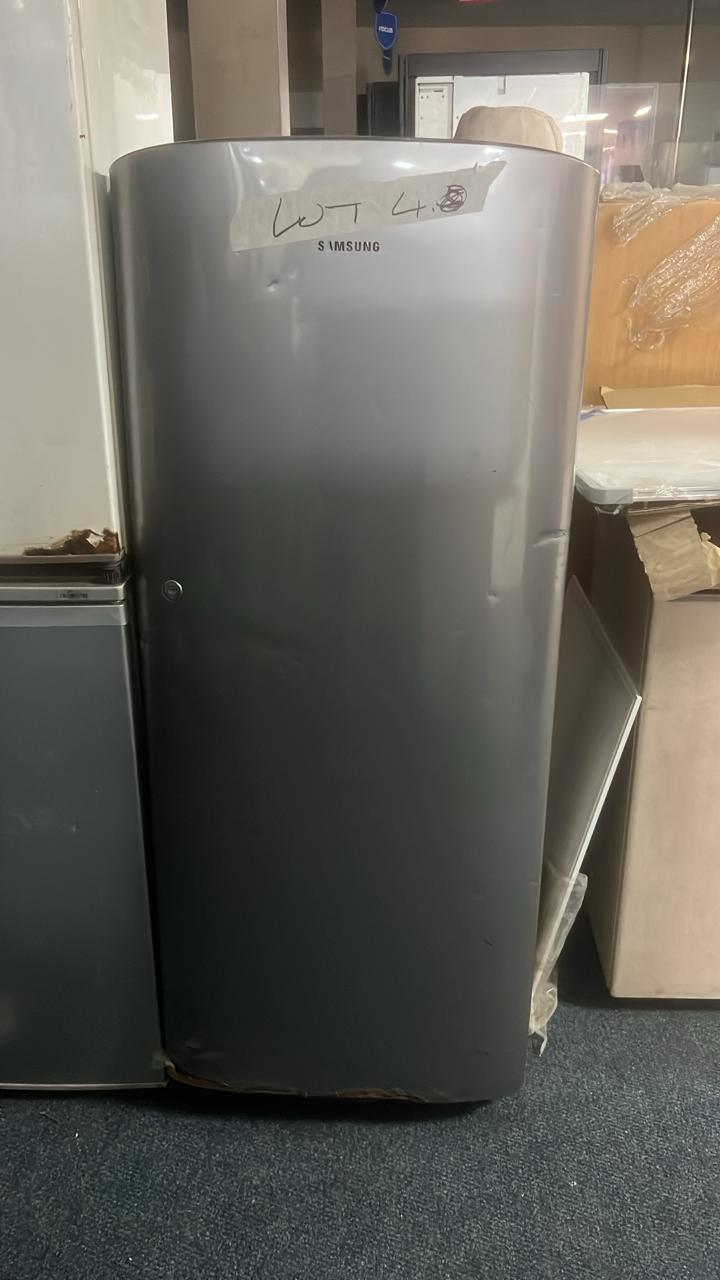 Samsung 1-door fridge
