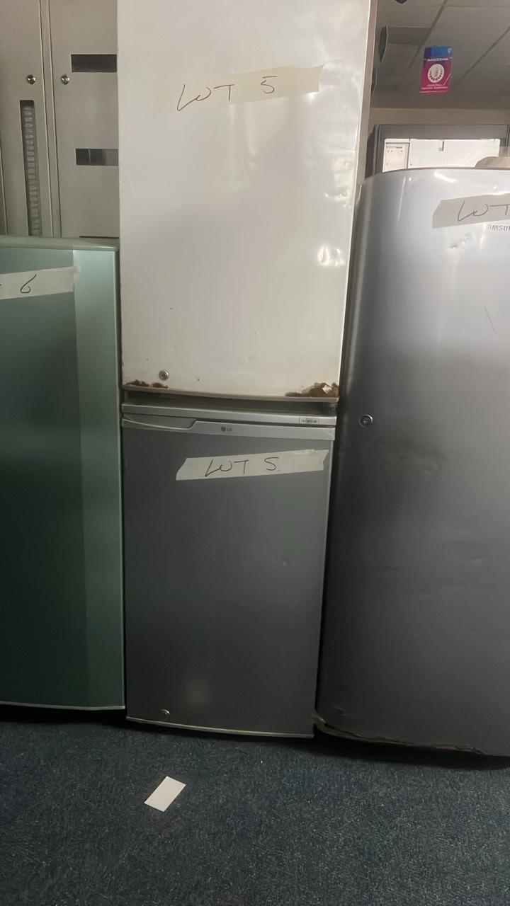 2 LG mini fridges